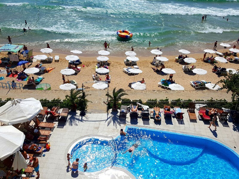 Aphrodite Beach Hotel
