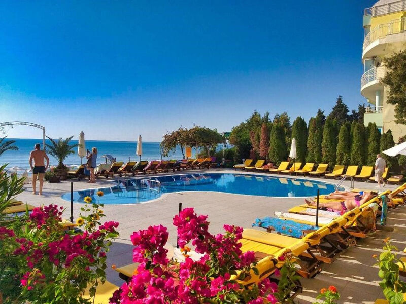Aphrodite Beach Hotel