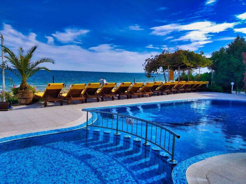 Aphrodite Beach Hotel