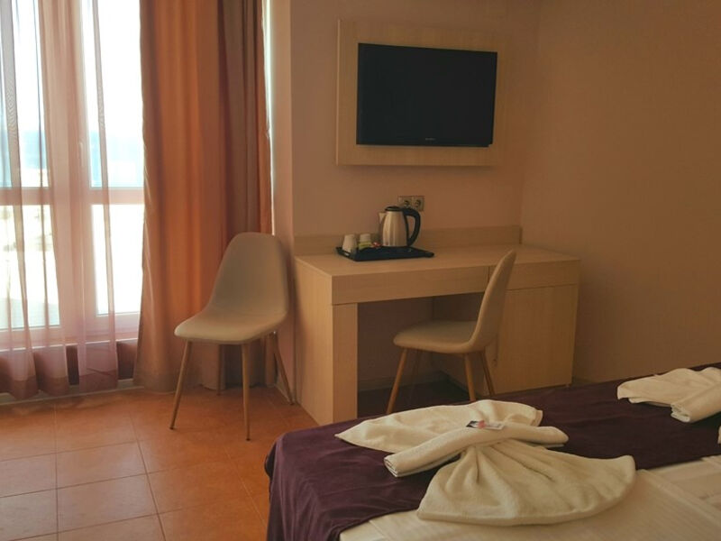 Aphrodite Beach Hotel