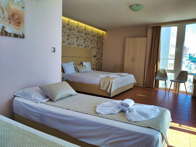 Aphrodite Beach Hotel