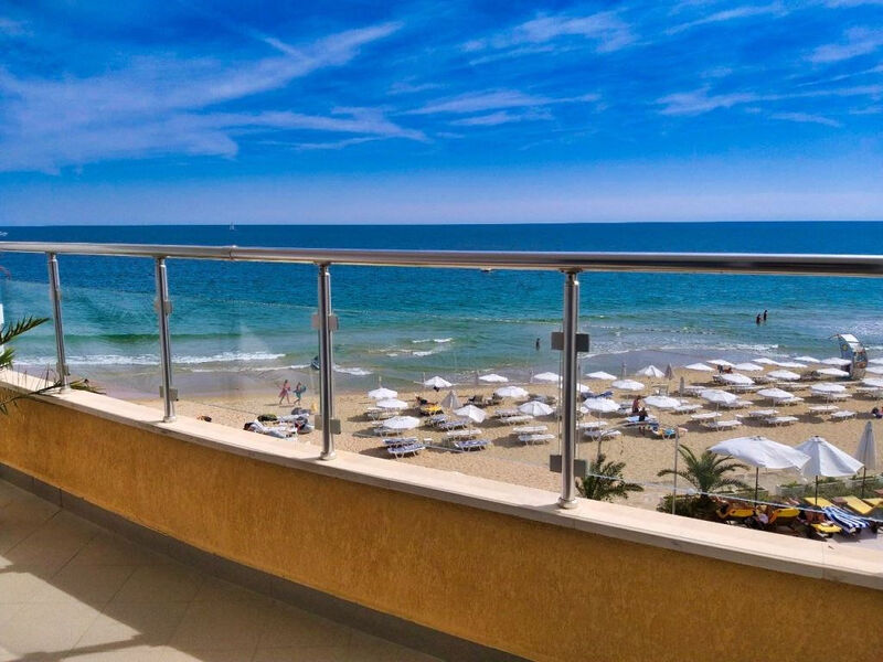 Aphrodite Beach Hotel