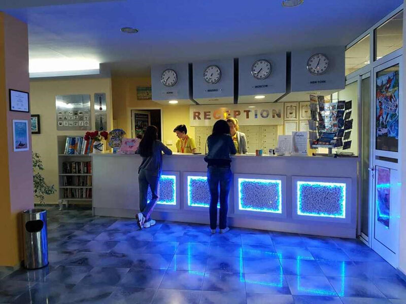 Aphrodite Beach Hotel