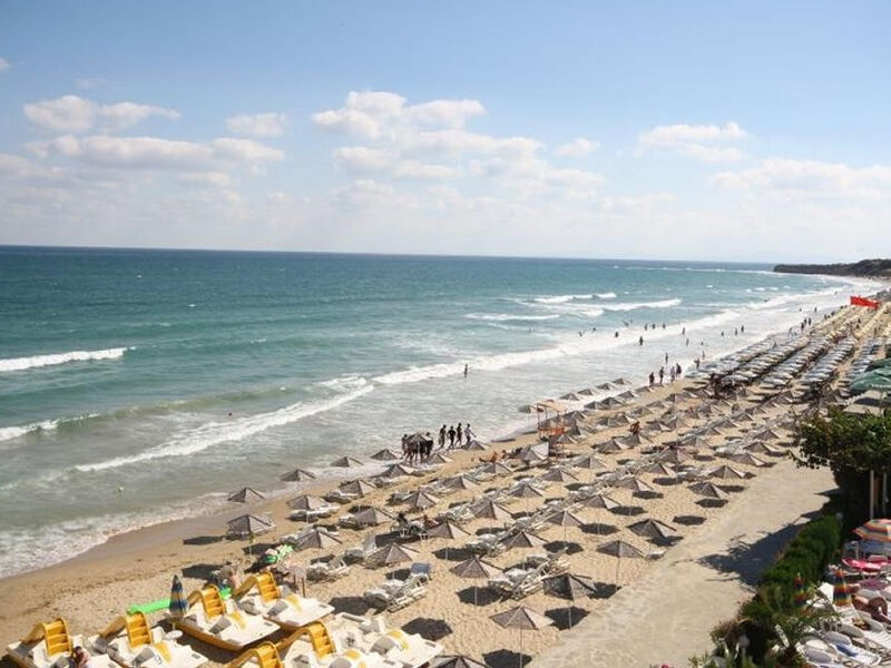 Aphrodite Beach