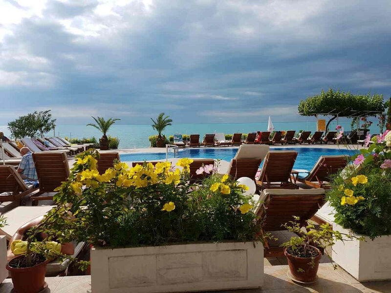 Aphrodite Beach