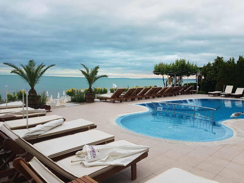 Aphrodite Beach