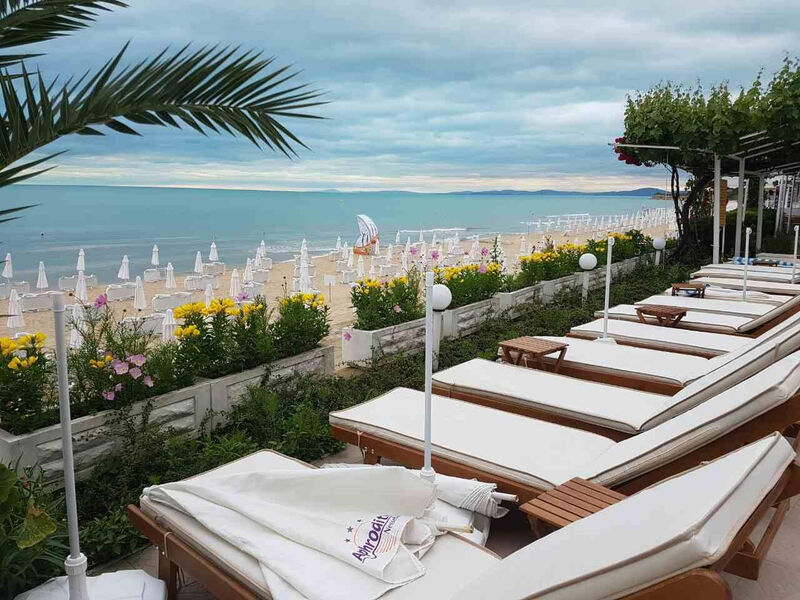 Aphrodite Beach