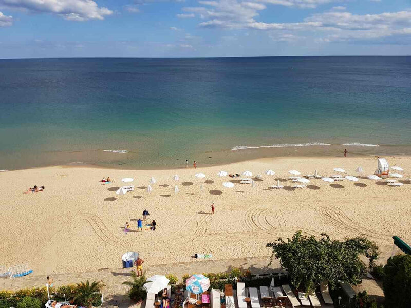 Aphrodite Beach