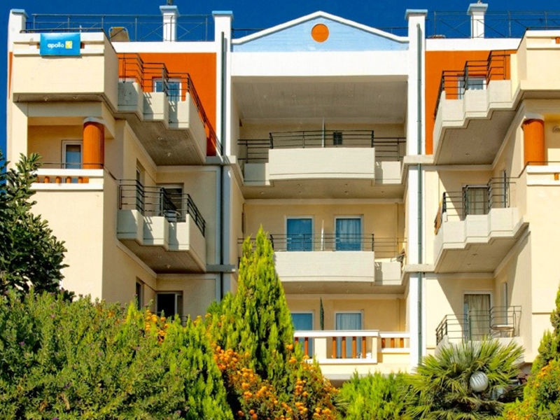 Apollo Apartments