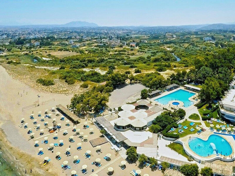 Apollonia Beach Resort & Spa