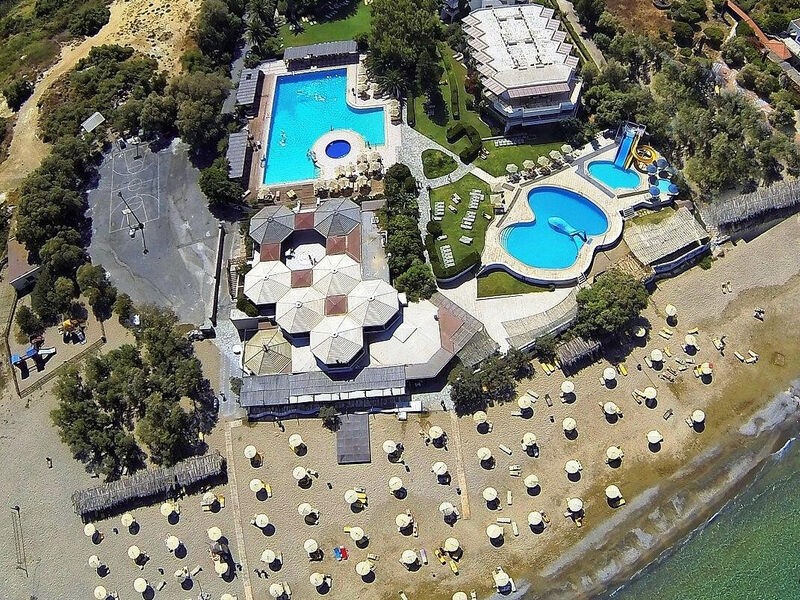 Apollonia Beach Resort & Spa