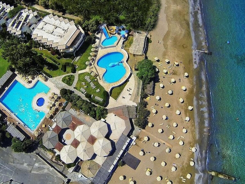 Apollonia Beach Resort & Spa