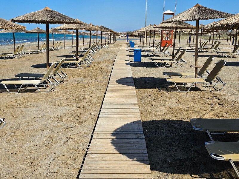 Apollonia Beach Resort & Spa