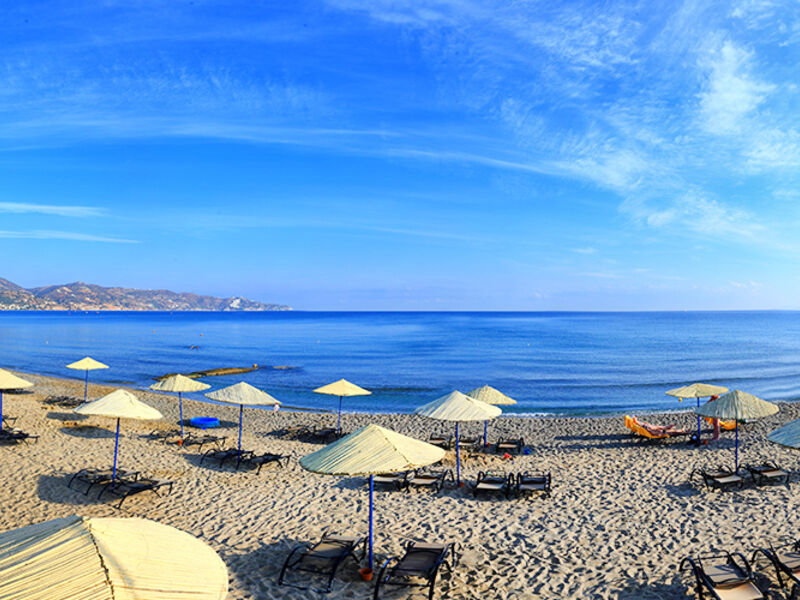 Apollonia Beach Resort & Spa