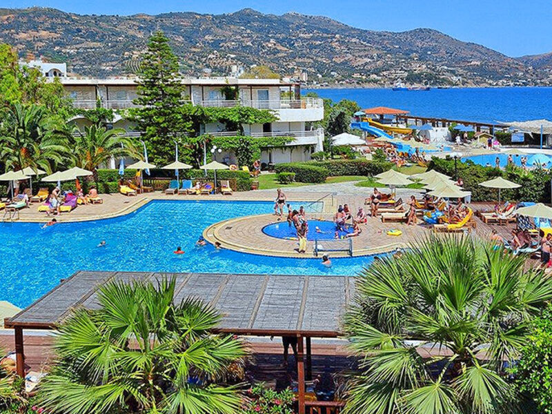 Apollonia Beach Resort & Spa
