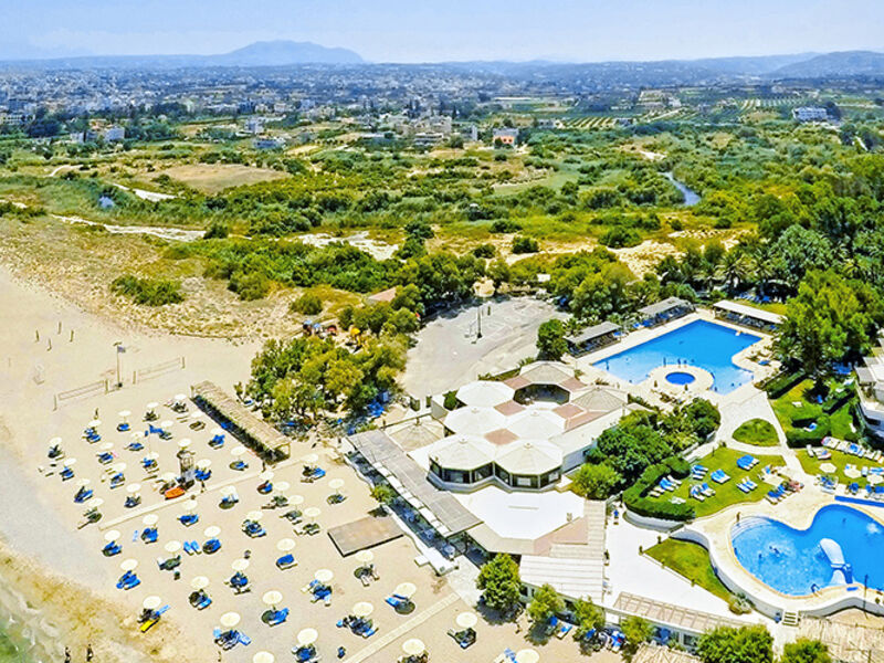 Apollonia Beach Resort & Spa