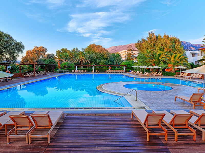 Apollonia Beach Resort & Spa