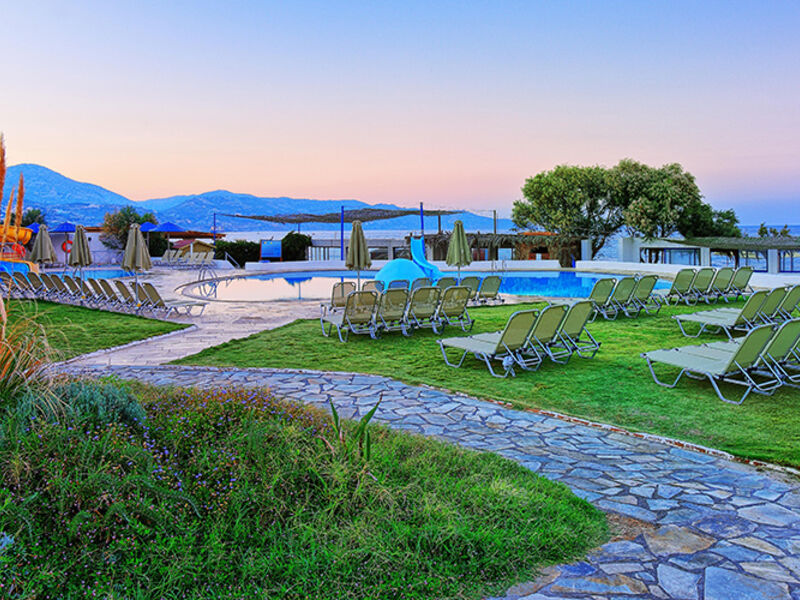 Apollonia Beach Resort & Spa