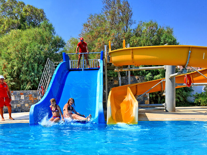Apollonia Beach Resort & Spa