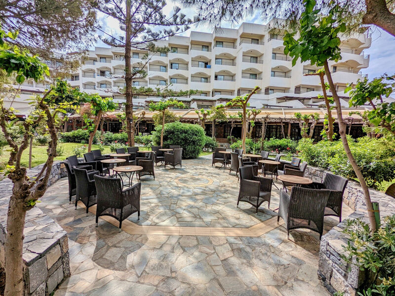Apollonia Beach Resort & Spa