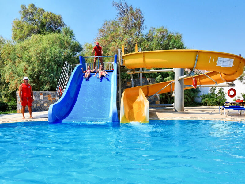 Apollonia Beach Resort & Spa