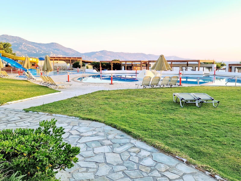 Apollonia Beach Resort & Spa