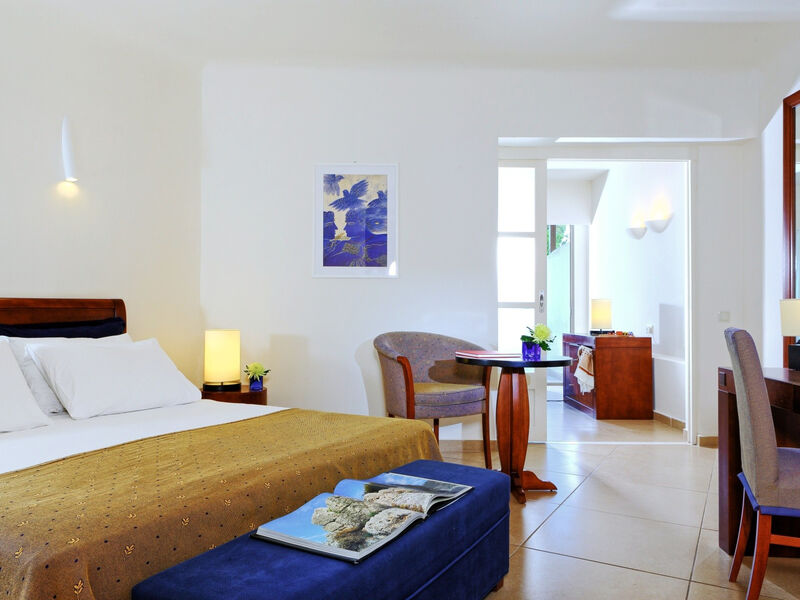 Apollonia Beach Resort & Spa