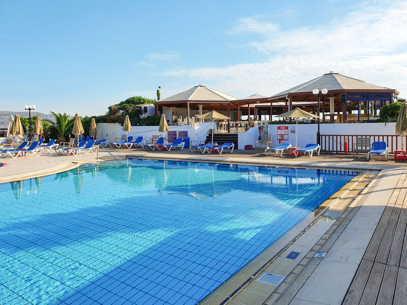 Apollonia Beach Resort & Spa