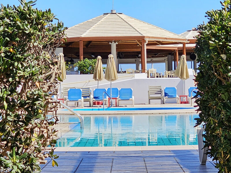 Apollonia Beach Resort & Spa