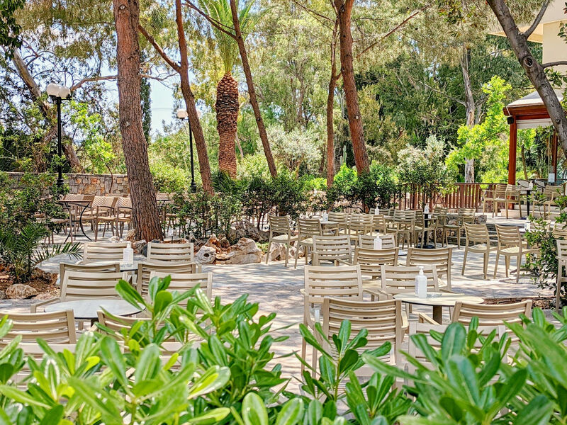 Apollonia Beach Resort & Spa