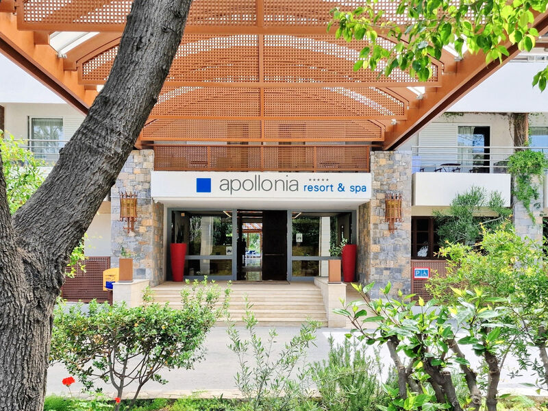 Apollonia Beach Resort & Spa