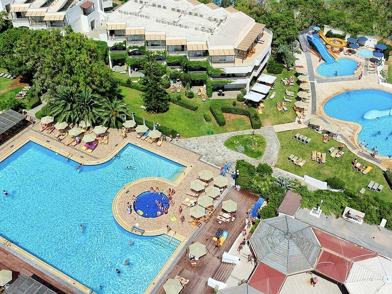 Apollonia Beach Resort & Spa