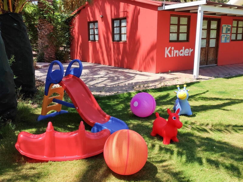 Apollonia Beach Resort & Spa