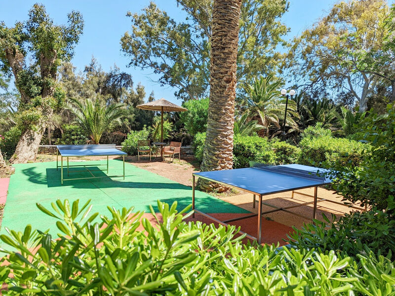Apollonia Beach Resort & Spa