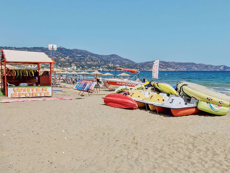 Apollonia Beach Resort & Spa