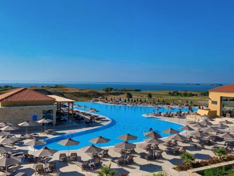 Apollonion Asterias Resort & Spa