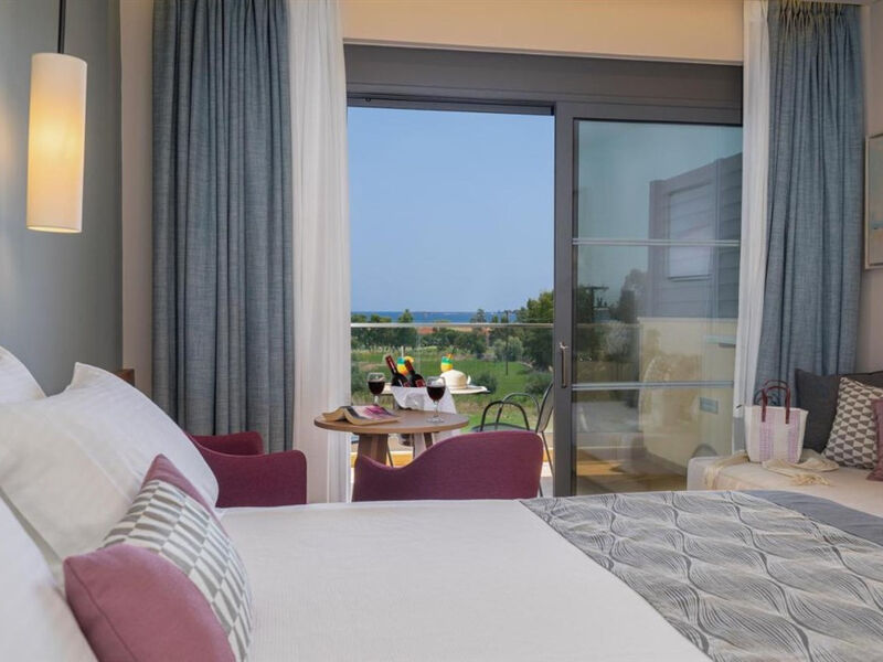 Apollonion Resort