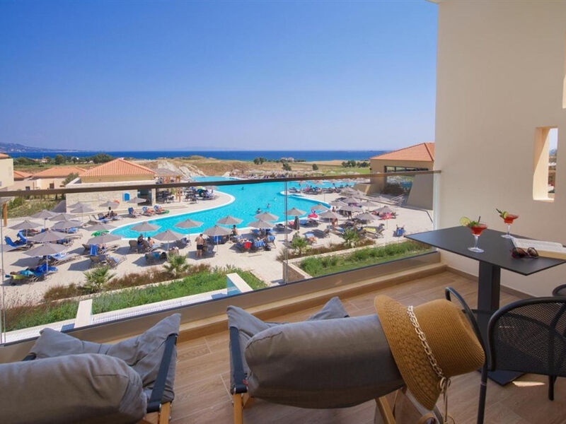 Apollonion Resort