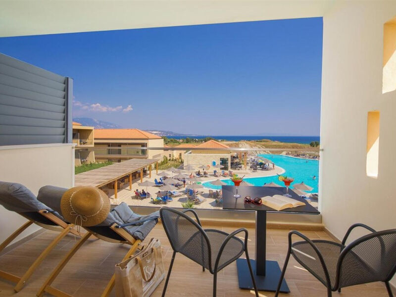 Apollonion Resort