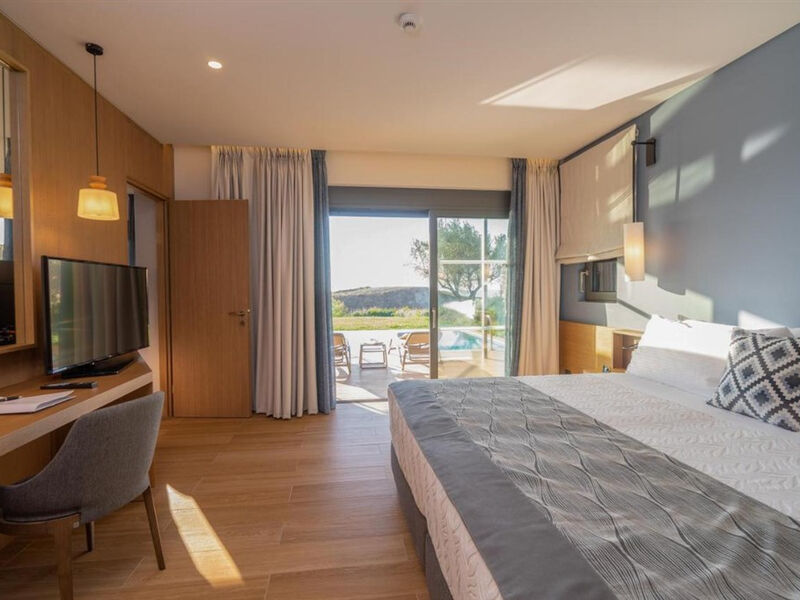 Apollonion Resort