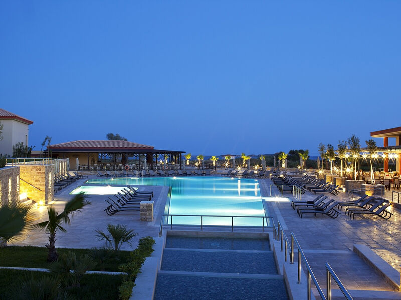 Apollonion Asterias Resort & Spa