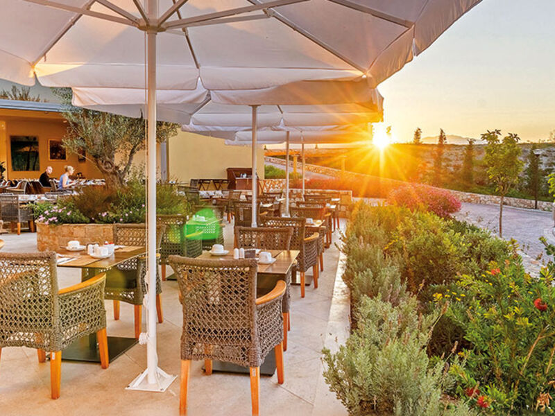 Apollonion Asterias Resort & Spa