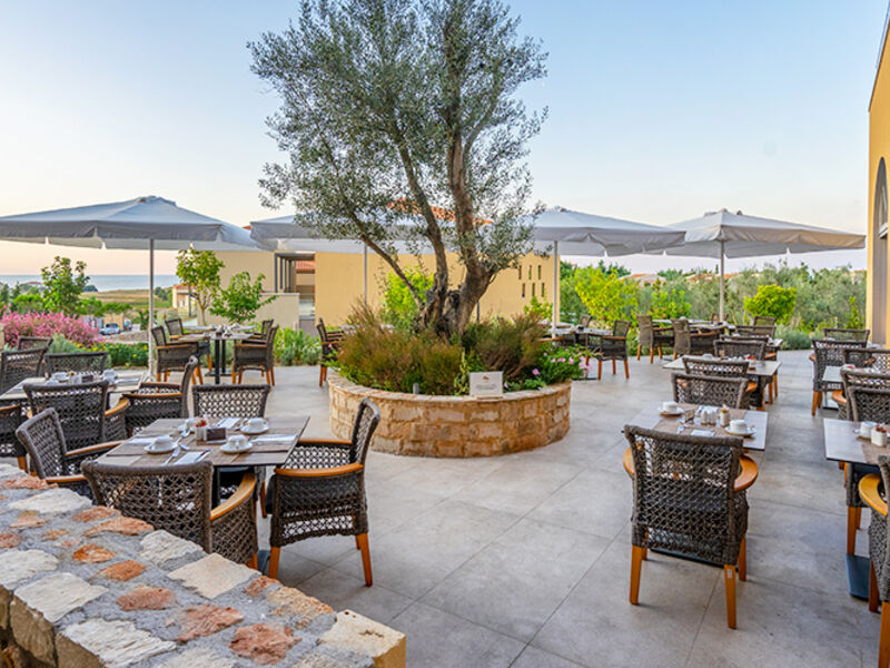 Apollonion Asterias Resort & Spa