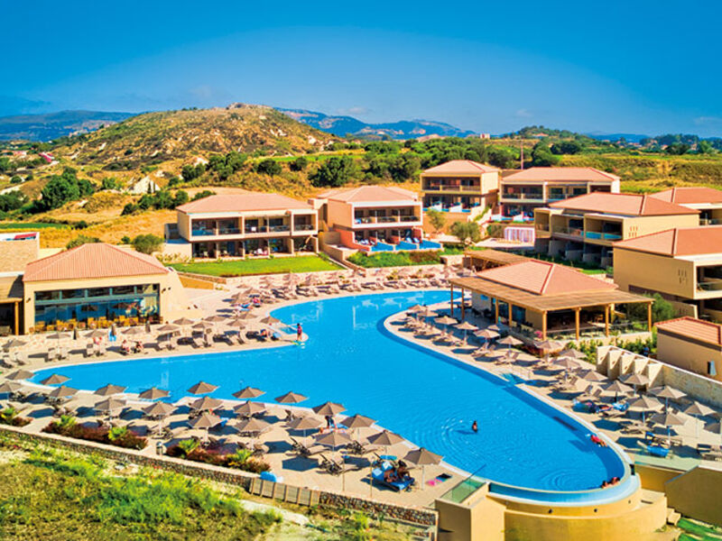 Apollonion Asterias Resort & Spa