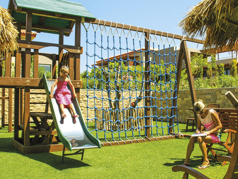 Apollonion Asterias Resort & Spa