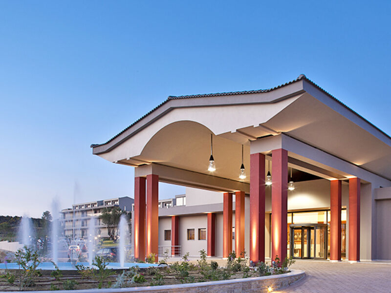 Apollonion Asterias Resort & Spa