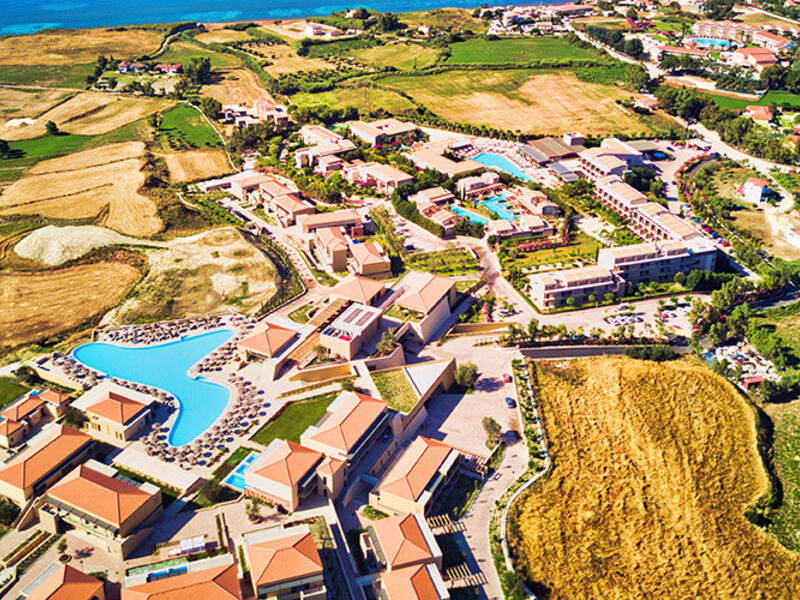 Apollonion Asterias Resort & Spa