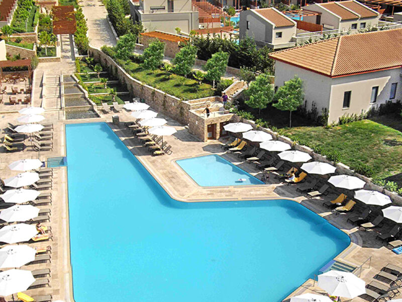 Apollonion Asterias Resort & Spa