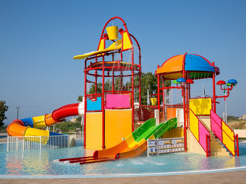 Apollonion Asterias Resort & Spa