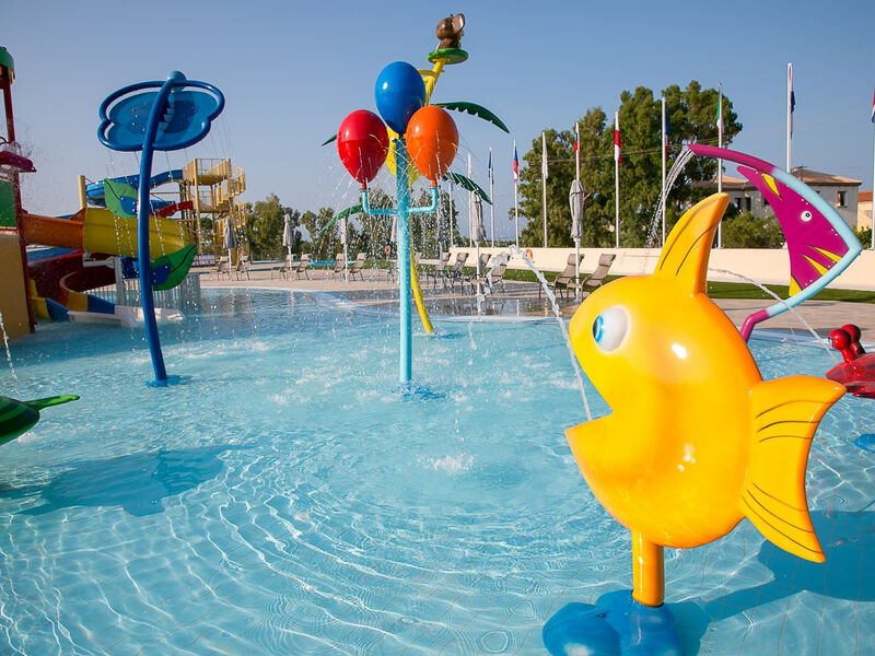 Apollonion Asterias Resort & Spa